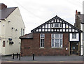 Former register office, Consett