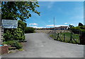 Site of a demolished hospital, Aberbargoed