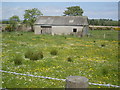 A farm building at Netherley