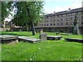 Calton Burial Ground