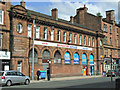 Former Bridgeton Cross railway station