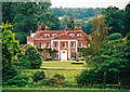 Landford Lodge, Landford