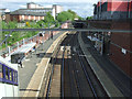 Bridgeton railway station