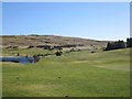 NS2774 : Greenock Whinhill Golf Club by Richard Webb