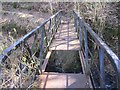 Bridge, Auchmountain Glen