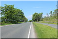 Road to Stranraer at Carsluith