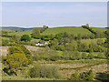 Valley of the Nant Bargod