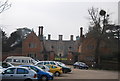 Chilham Castle and Gatehouses