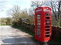 Barber Booth: the telephone box