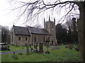 Swithland church