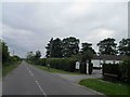 The Old Rectory care home, Saxilby