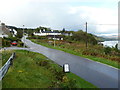 A884, Lochaline