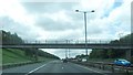 Track crosses the M66