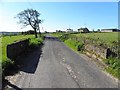 Small bridge along Greencastle Road