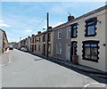 Neuaddwen Street Aberbargoed