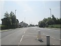 Thwaite Gate - viewed from George Mann Road