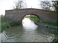 SP6074 : Grand Union Canal: Leicester Section: Bridge Number 18 by Nigel Cox