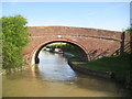 SP6074 : Grand Union Canal: Leicester Section: Bridge Number 21 by Nigel Cox