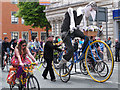 Manchester Day, Greater Manchester Cyclists