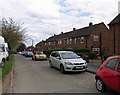 Houses on Groby Road