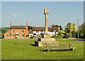 Ashleworth Village Cross