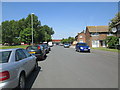 Grove Road- looking towards Church Street