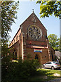 St Edmund Roman Catholic Church, Southampton