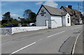 The Church Inn viewed from the west, Bedwellty