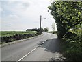 Lower Heights Road - viewed from Rock Lane