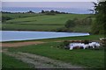 West Somerset : Wimbleball Lake