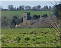 Packington Church tower