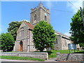 St Mary the Virgin, Lakenheath