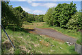 Waste ground at Hole Farm Road