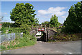 Waverley Street railway bridge