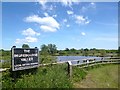 The Ingrebourne Valley Nature Reserve