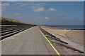 Sea Defences, Ffrith Beach