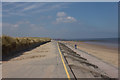 Promenade, Ffrith Beach