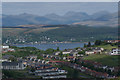 Larkfield from the Greenock Cut