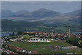 Southwest Greenock from Greenock Cut