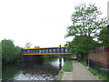 TQ3488 : Railway bridge over the River Lea near Tottenham by Malc McDonald