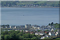 Kip Marina Village from the Greenock Cut