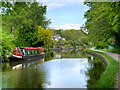 Leeds and Liverpool Canal, East Riddlesden