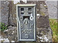 Ordnance Survey Flush Bracket S0622