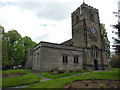 All Saints Church, Chilvers Coton