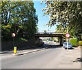 Low Bridge on Crossley Road