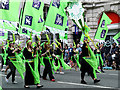SJ8397 : 2013 Manchester Day Parade by David Dixon