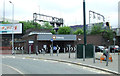 West Street subway station