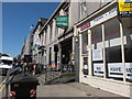 The Abercrombie Bar, Union Street, Aberdeen