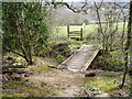 Bridge and stile