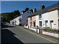 Cottages well up Copperhil Street